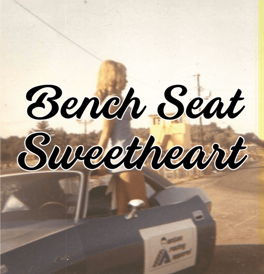 Bench Seat Sweetheart - The Iron County