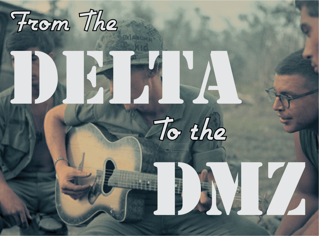 From the Delta to the DMZ - The Iron County