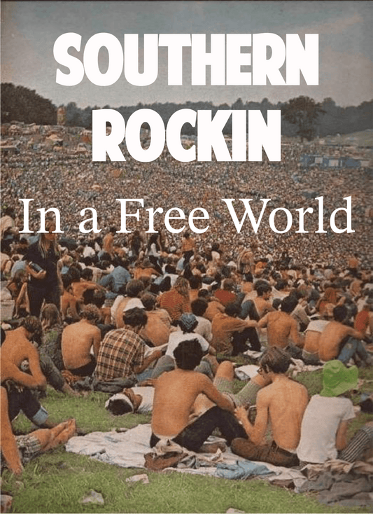 Southern Rockin' In a Free World - The Iron County