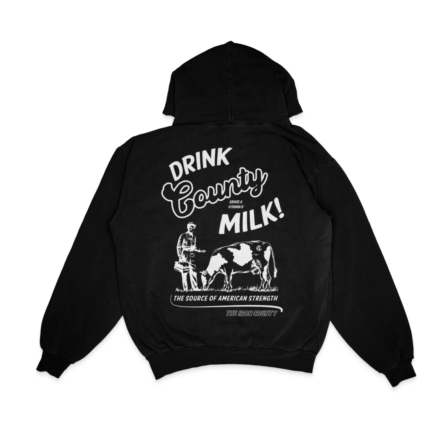 The Dairy Hoodie