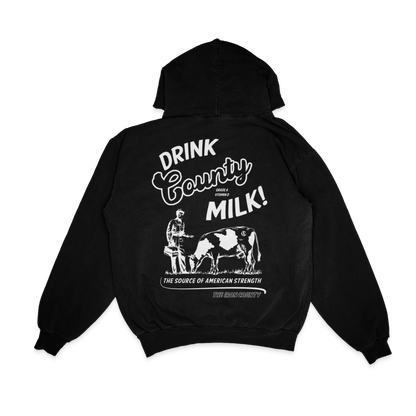 The Dairy Hoodie