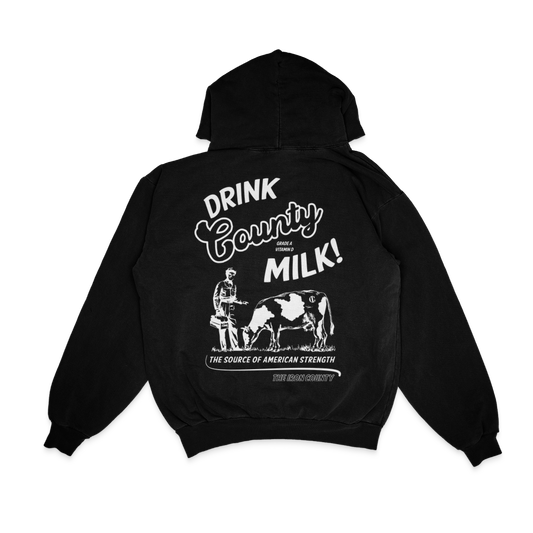 The Dairy Hoodie