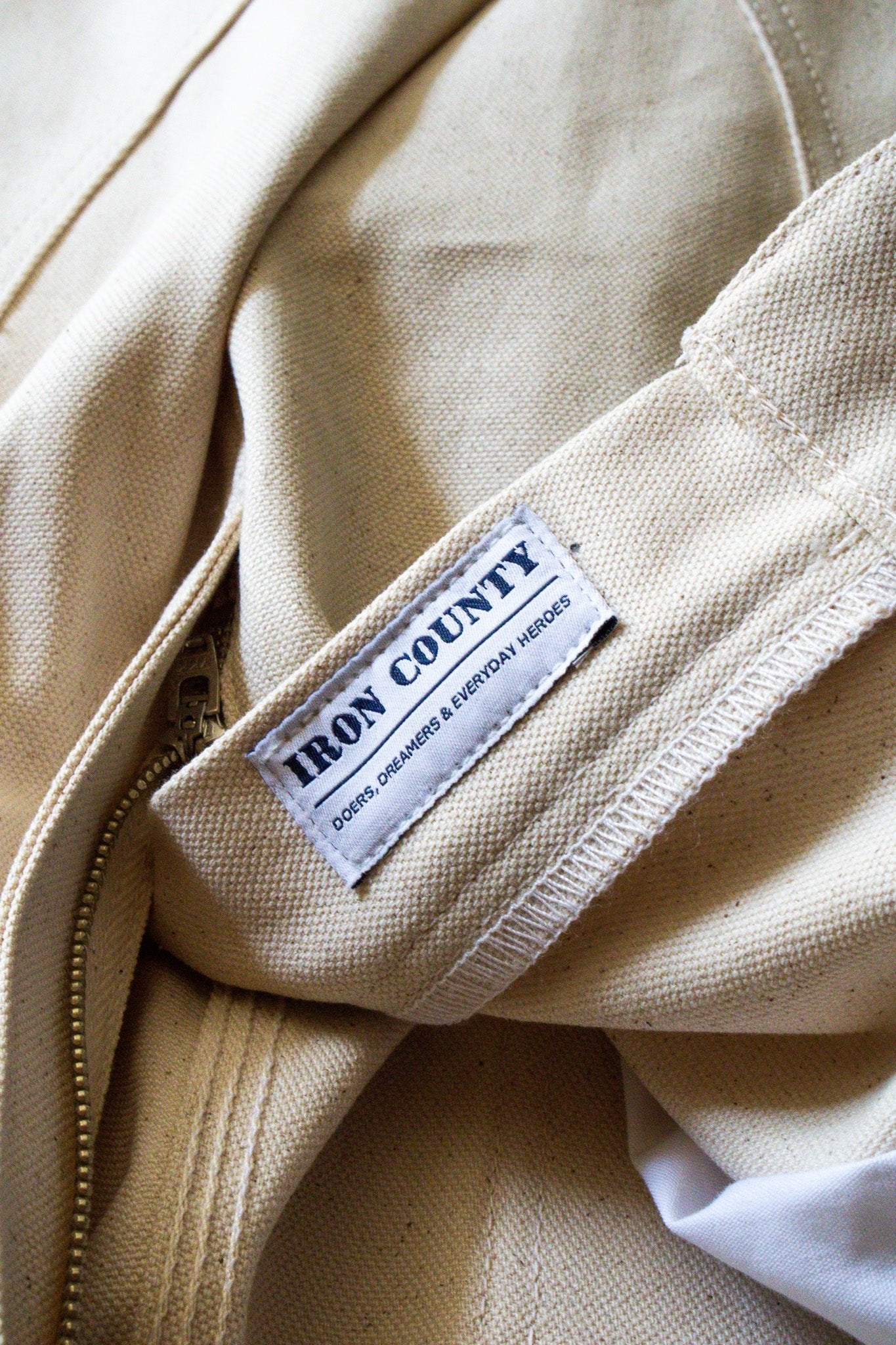 The Heritage Pant - The Iron County