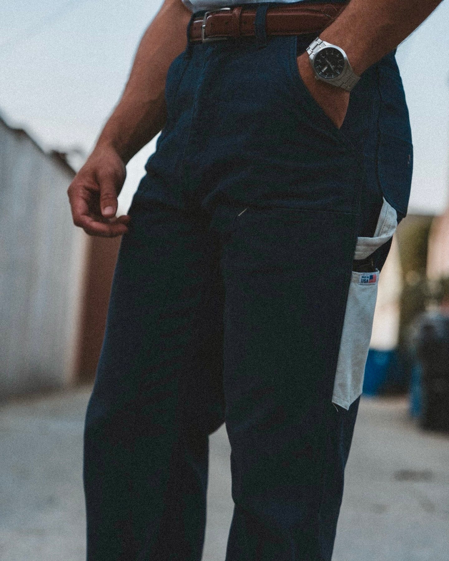 The Heritage Pant - The Iron County