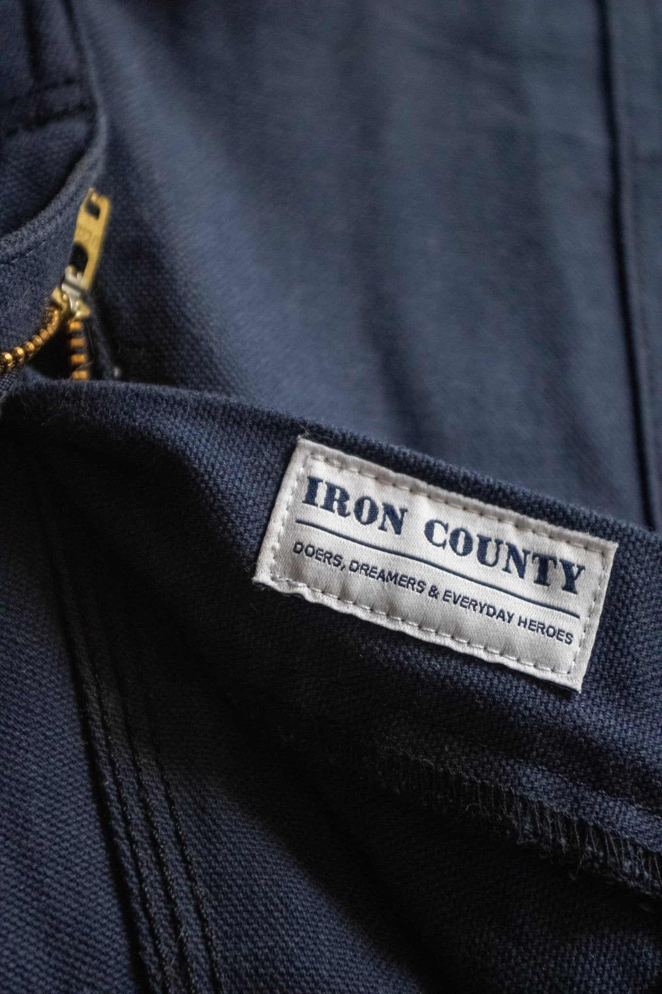 The Heritage Pant - The Iron County