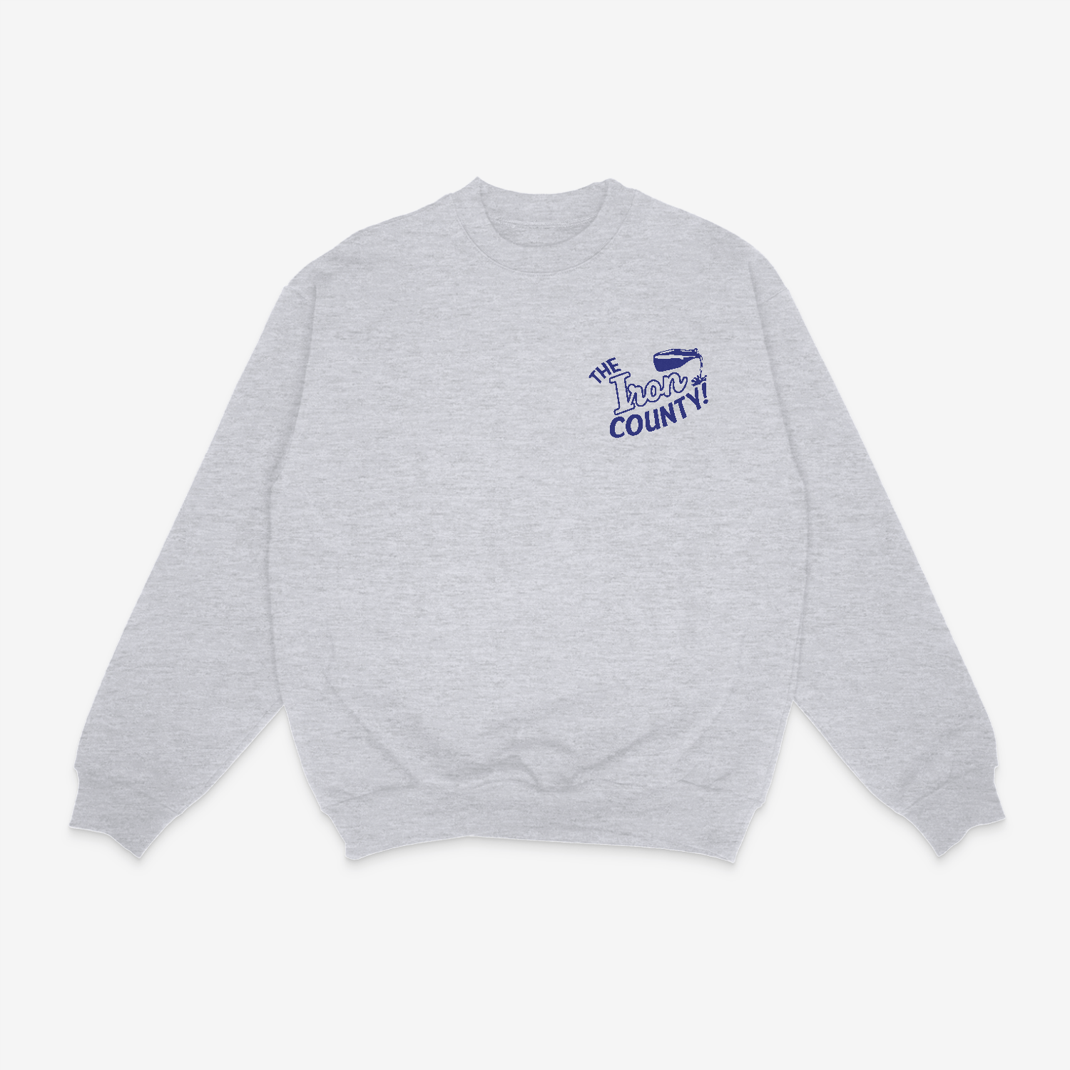 The Milk Box Sweatshirt - The Iron County